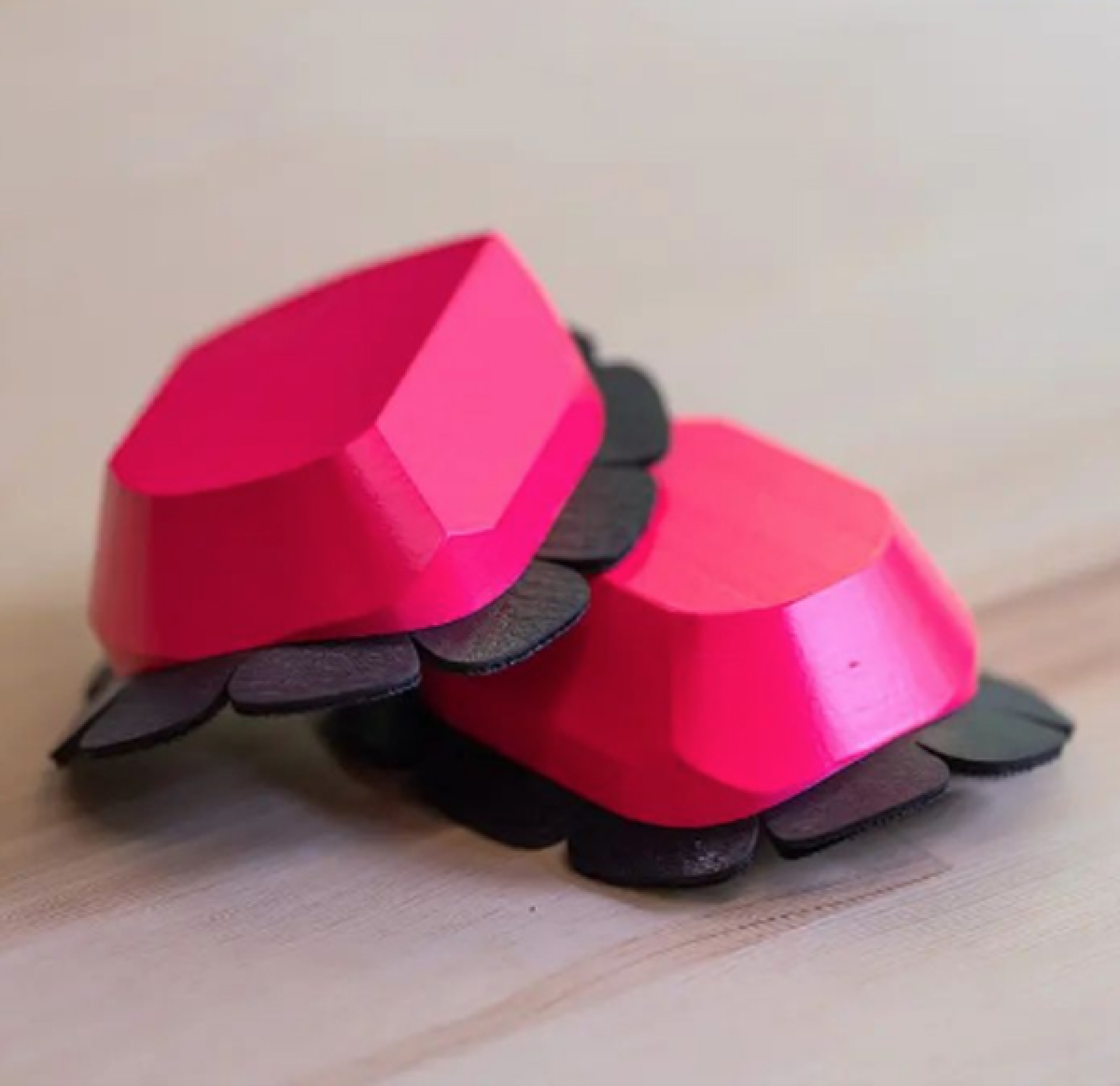 SK Sliders Knieschleifer in Pink